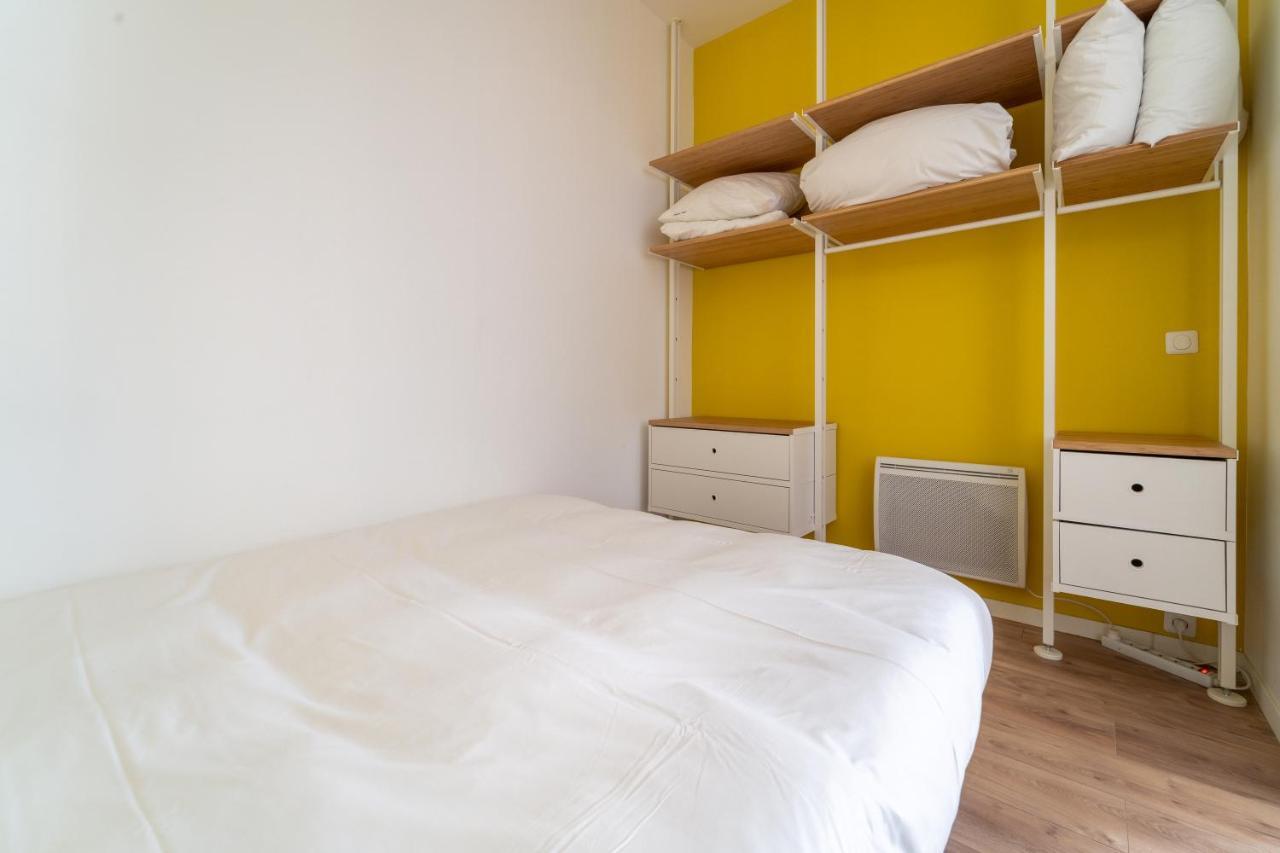 Parisuites Central Canal Saint Martin Chic & Design & Cosy Eksteriør billede